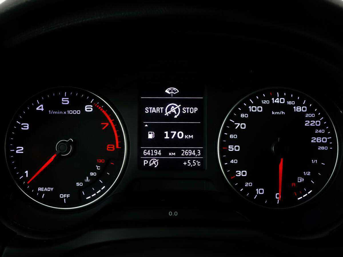 Купить Ауди А3, 2020, 64 192 км.. Фото: #17