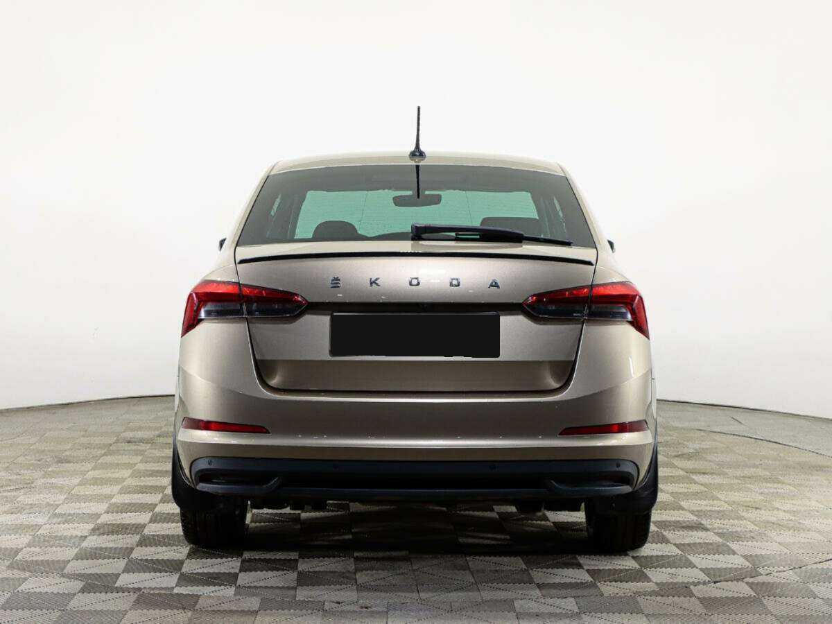 Купить Шкода Рапид, 2021, 90 000 км.. Фото: #4