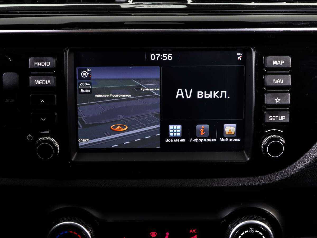 Купить Киа Рио, 2018, 197 177 км.. Фото: #12