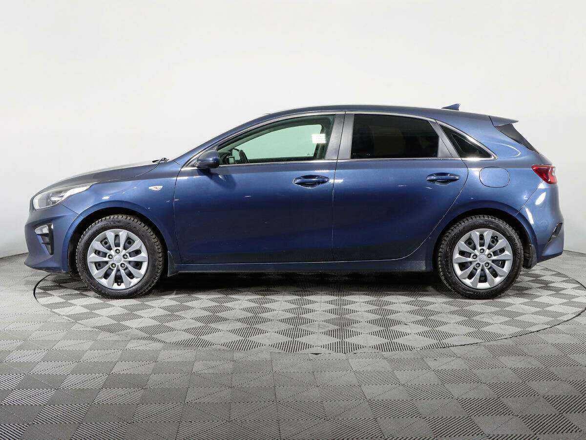 Купить Киа Сид, 2018, 104 594 км.. Фото: #7