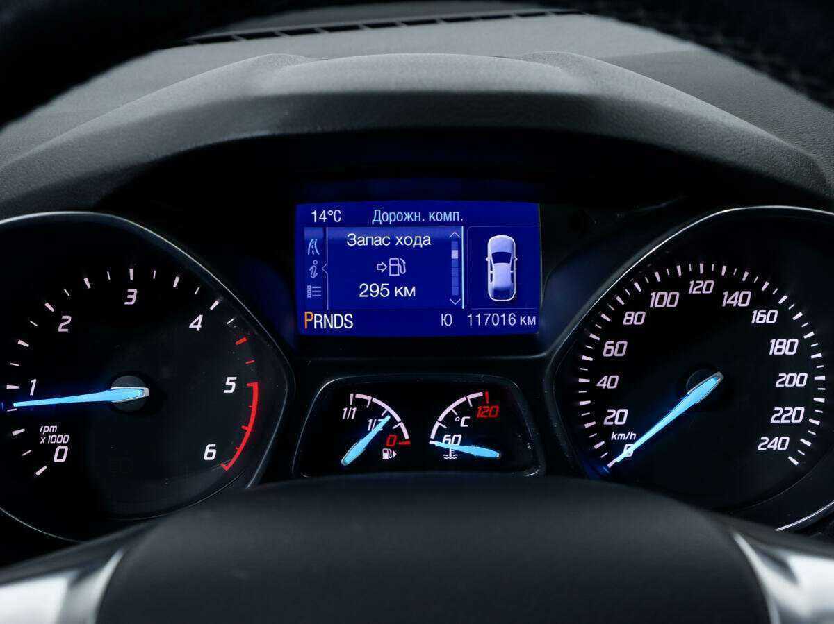 Купить Форд Куга, 2013, 117 012 км.. Фото: #13