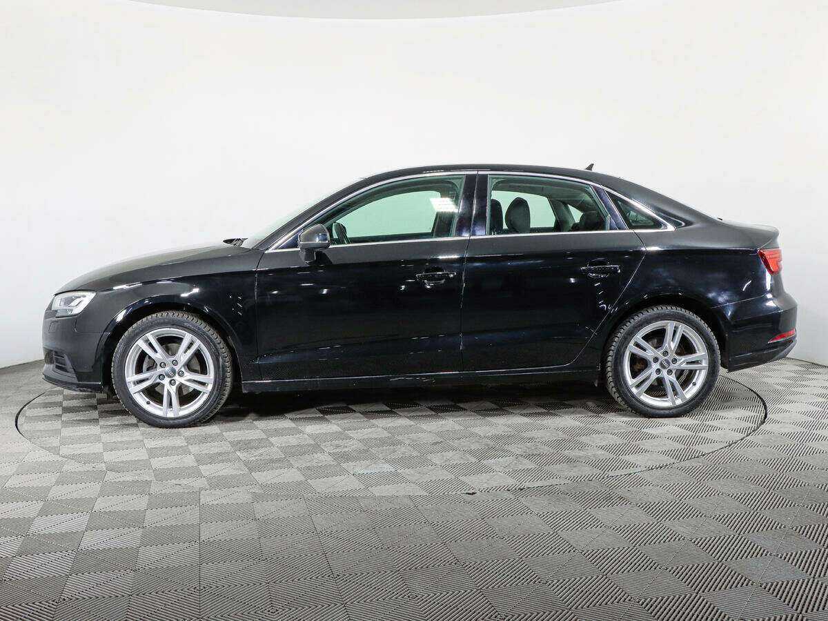 Купить Ауди А3, 2020, 49 245 км.. Фото: #7