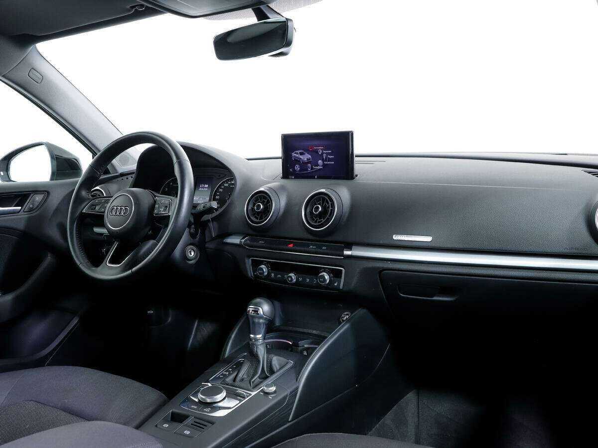 Купить Ауди А3, 2020, 49 245 км.. Фото: #8