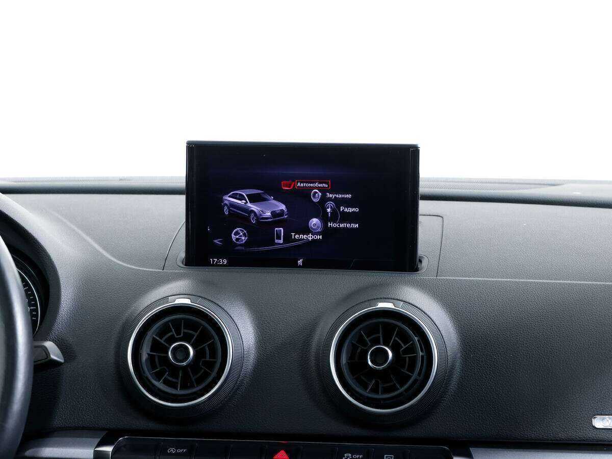 Купить Ауди А3, 2020, 49 245 км.. Фото: #17