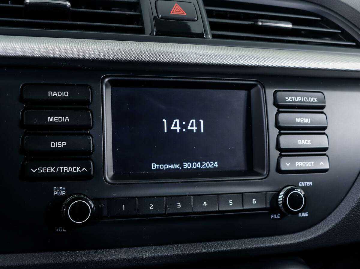 Купить Киа Рио, 2017, 100 883 км.. Фото: #12