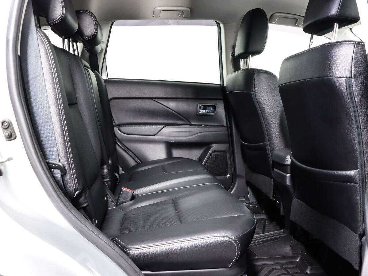 Купить Митсубиши Оутлэндер, 2018, 133 095 км.. Фото: #12