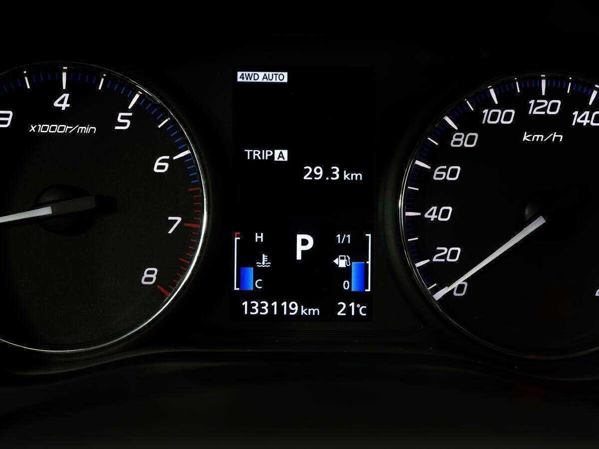 Купить Митсубиши Оутлэндер, 2018, 133 095 км.. Фото: #14