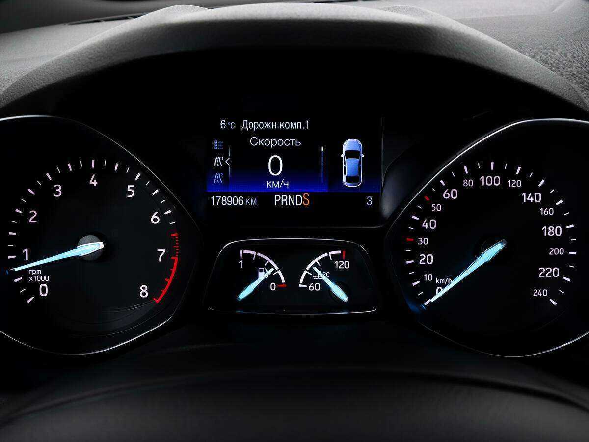 Купить Форд Куга, 2017, 178 904 км.. Фото: #17