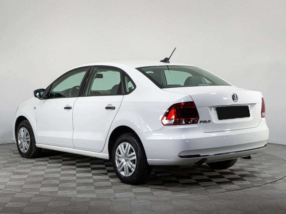 Купить Фольксваген Поло, 2018, 9 150 км.. Фото: #6