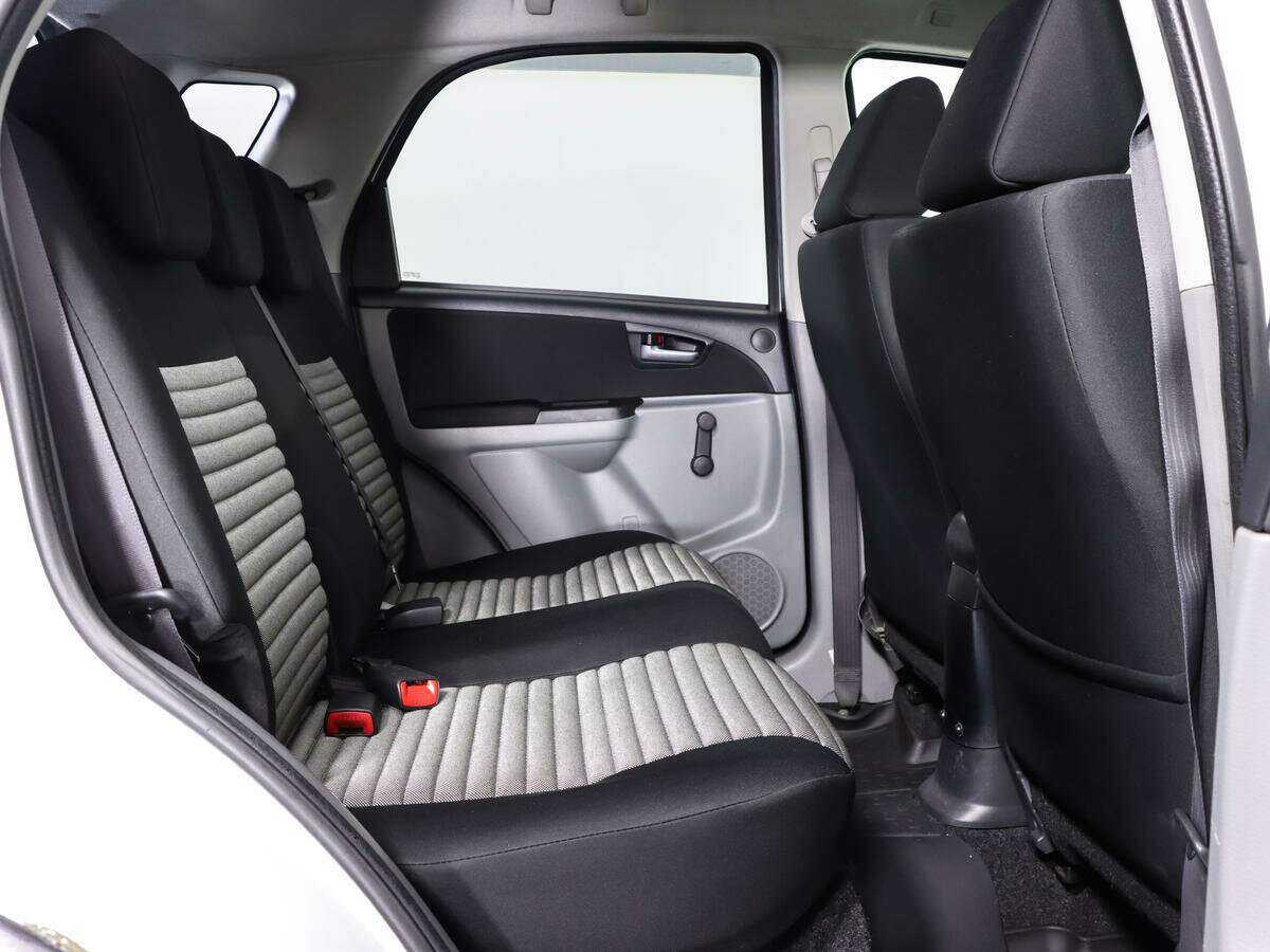 Купить Сузуки С-Икс4, 2013, 152 986 км.. Фото: #11