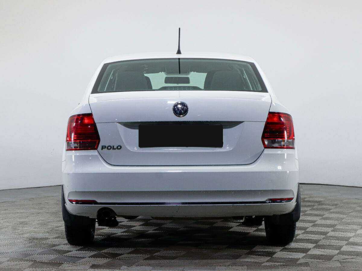 Купить Фольксваген Поло, 2016, 76 520 км.. Фото: #5