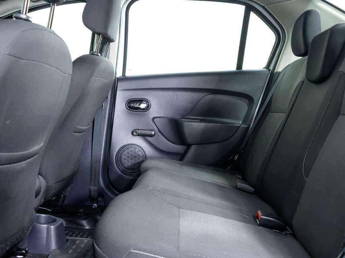 Купить Рено Логан, 2020, 78 952 км.. Фото: #10