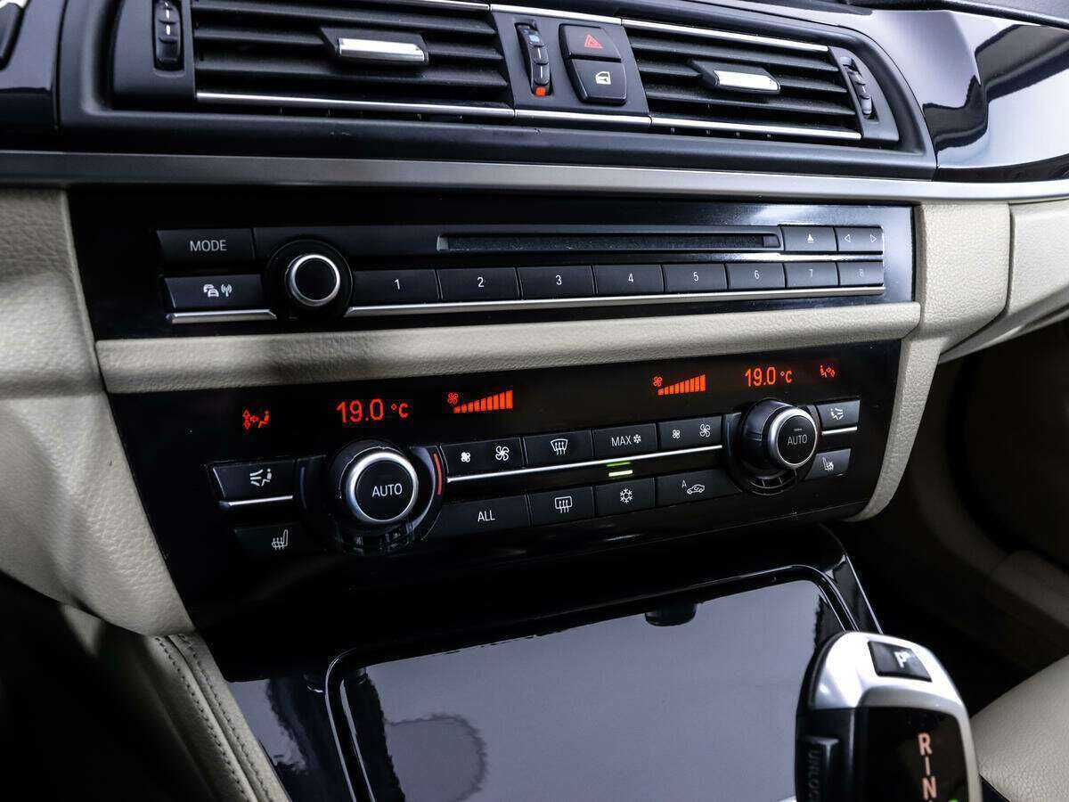 Купить БМВ 5 серии, 2012, 190 000 км.. Фото: #17