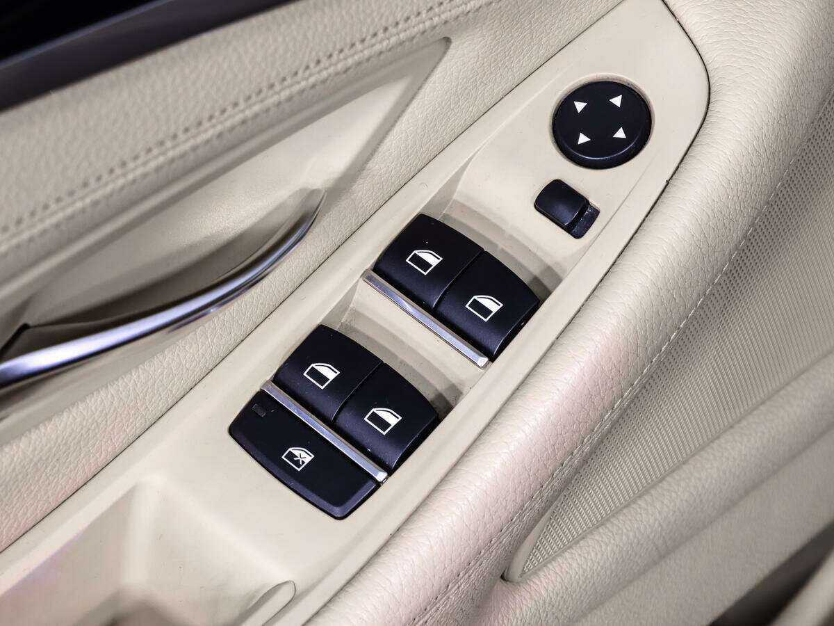 Купить БМВ 5 серии, 2012, 190 000 км.. Фото: #21