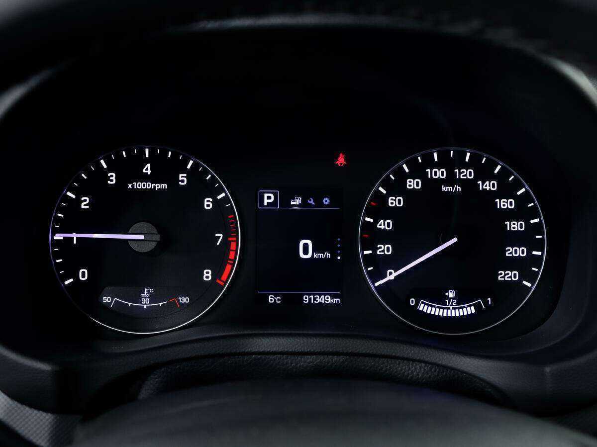 Купить Хендай Крета, 2017, 91 400 км.. Фото: #14