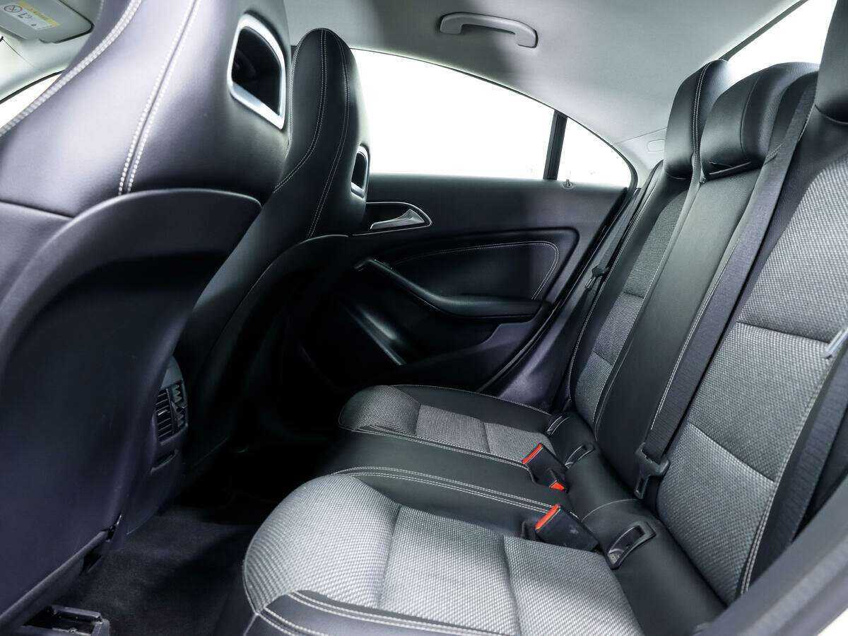 Купить Мерседес-Бенц КЛА, 2015, 135 500 км.. Фото: #9