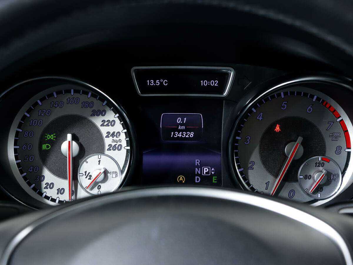 Купить Мерседес-Бенц КЛА, 2015, 135 500 км.. Фото: #17