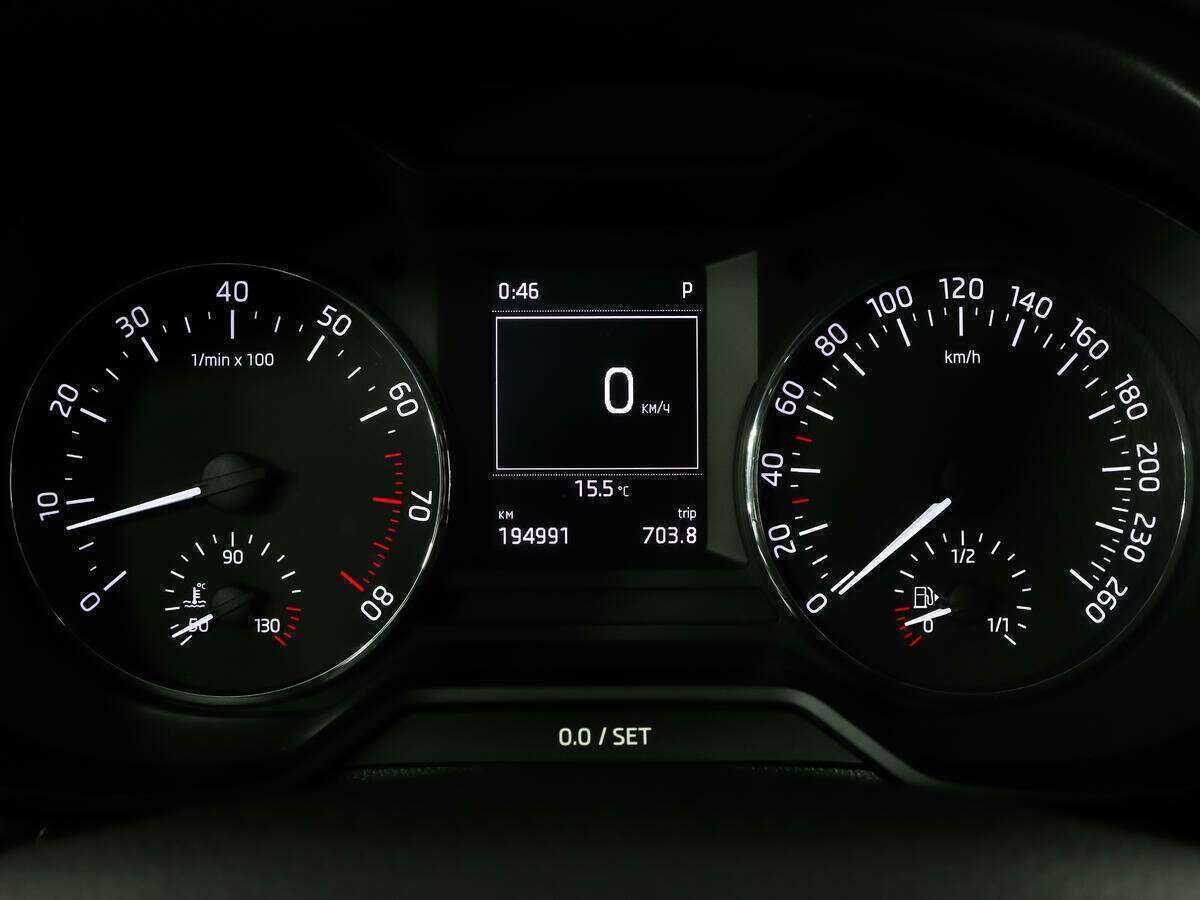 Купить Шкода Октавия, 2015, 194 830 км.. Фото: #13