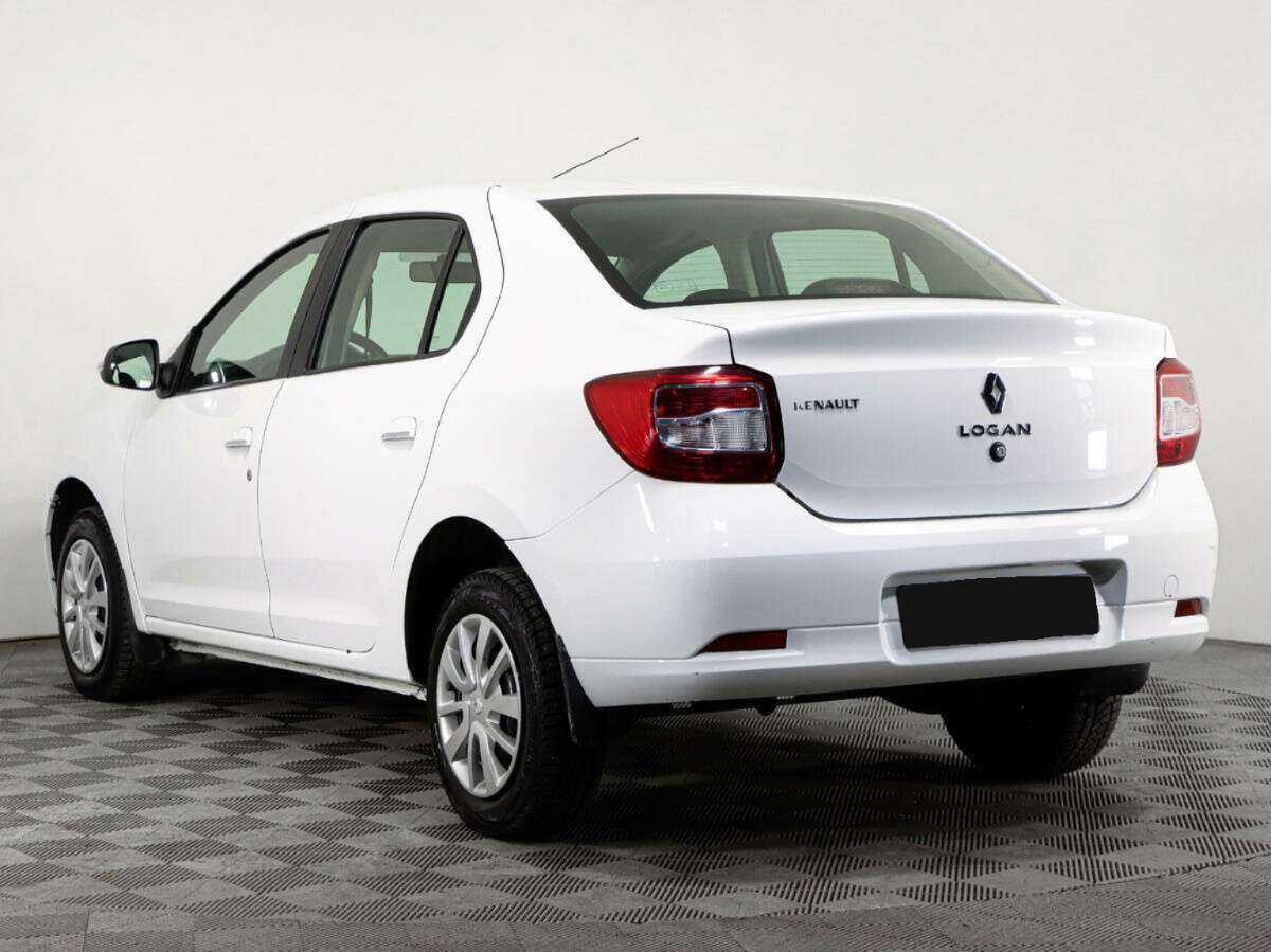 Купить Рено Логан, 2017, 83 940 км.. Фото: #6
