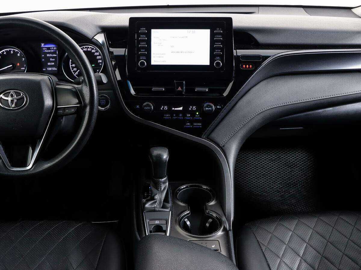 Купить Тойота Камри, 2021, 108 151 км.. Фото: #11