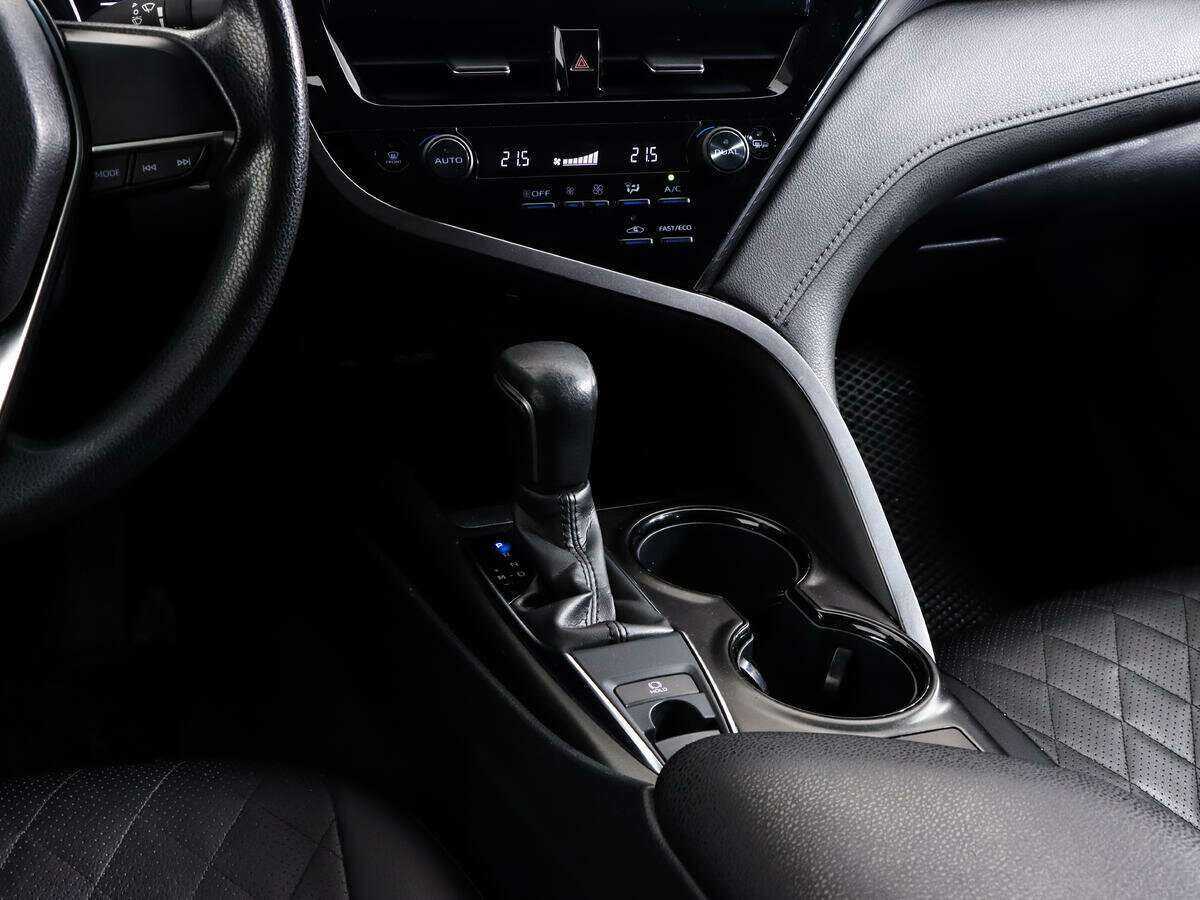 Купить Тойота Камри, 2021, 108 151 км.. Фото: #12