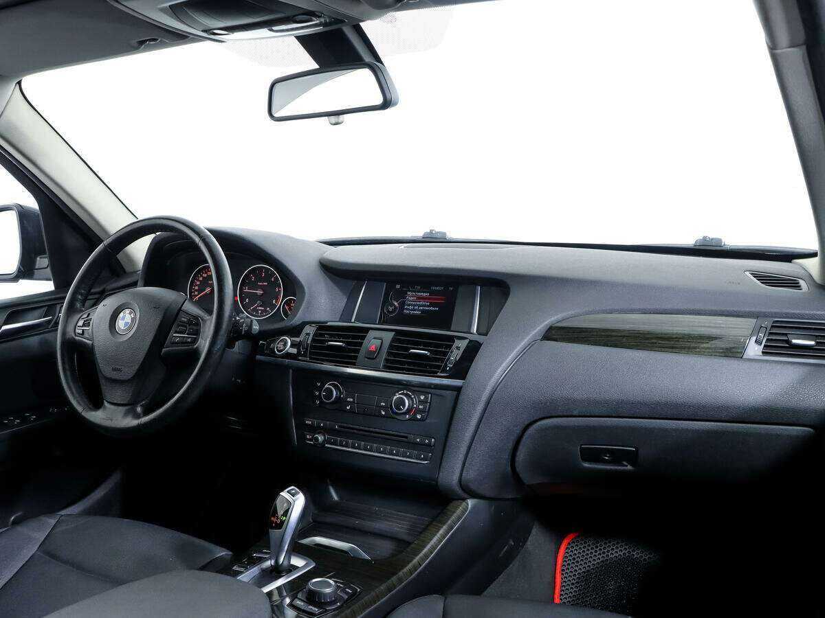 Купить БМВ Икс3, 2014, 210 280 км.. Фото: #8