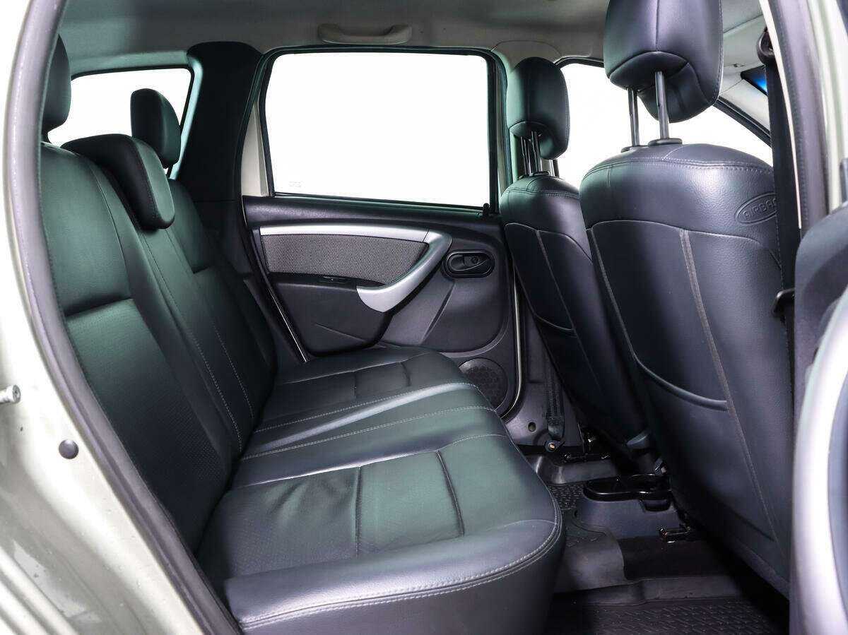 Купить Рено Дастер, 2013, 108 421 км.. Фото: #12