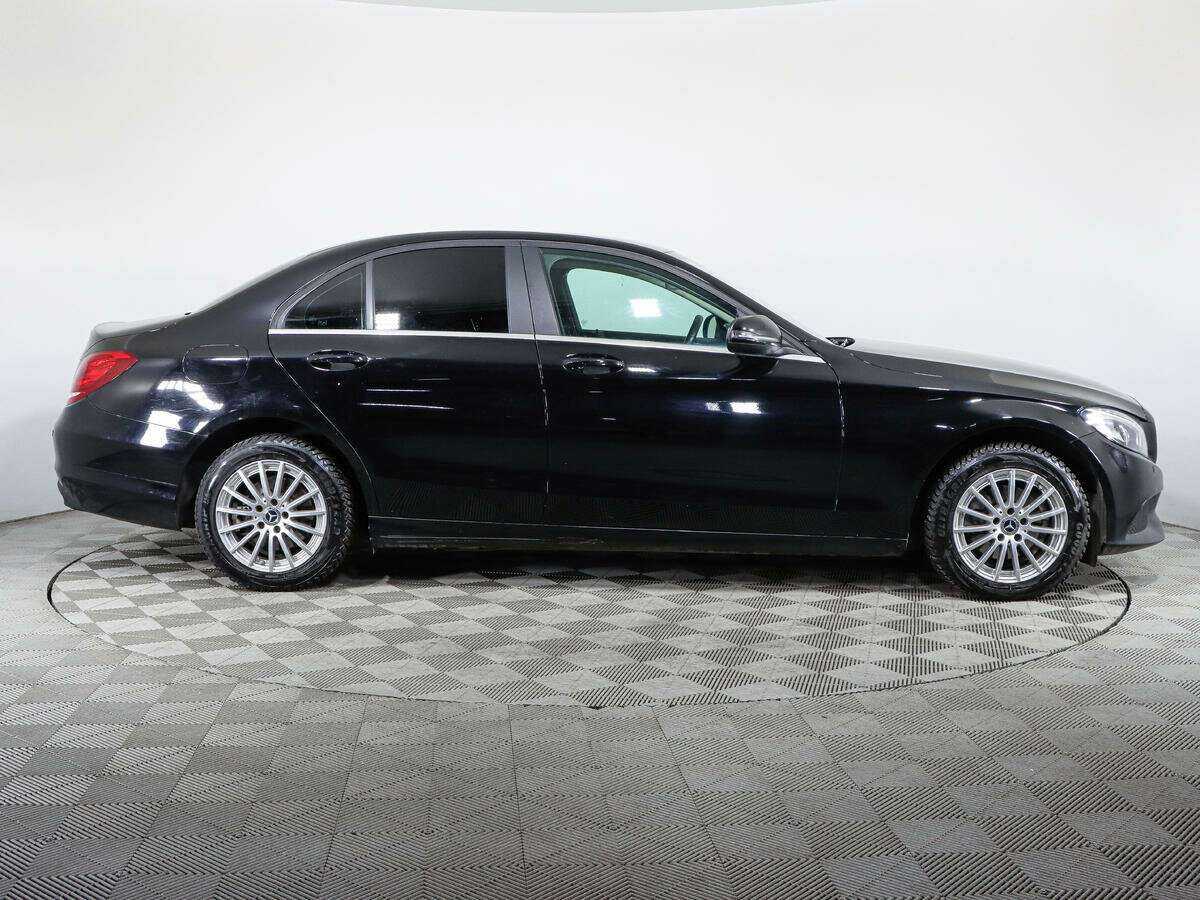 Купить Мерседес-Бенц Ц-Класс, 2018, 221 750 км.. Фото: #3