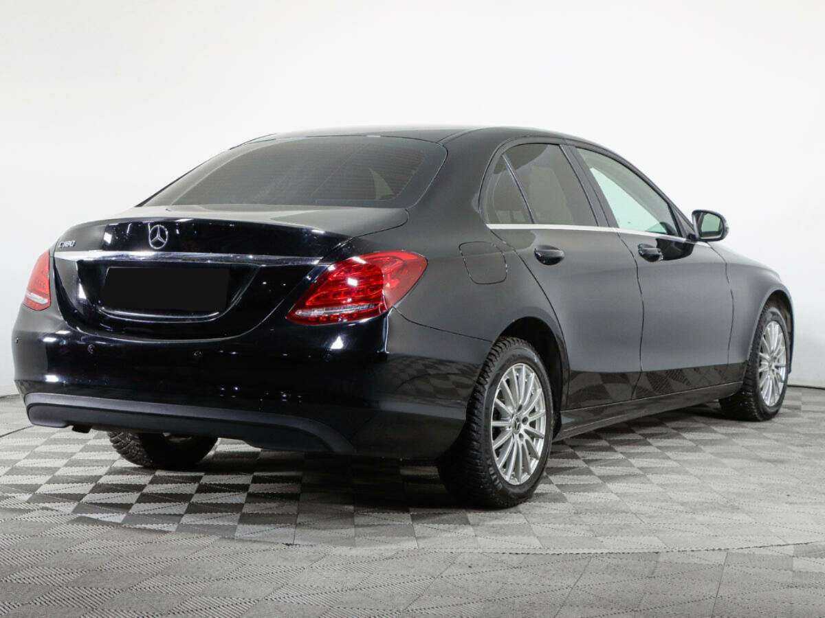 Купить Мерседес-Бенц Ц-Класс, 2018, 221 750 км.. Фото: #4