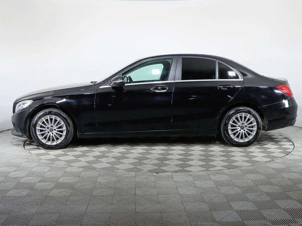 Купить Мерседес-Бенц Ц-Класс, 2018, 221 750 км.. Фото: #7