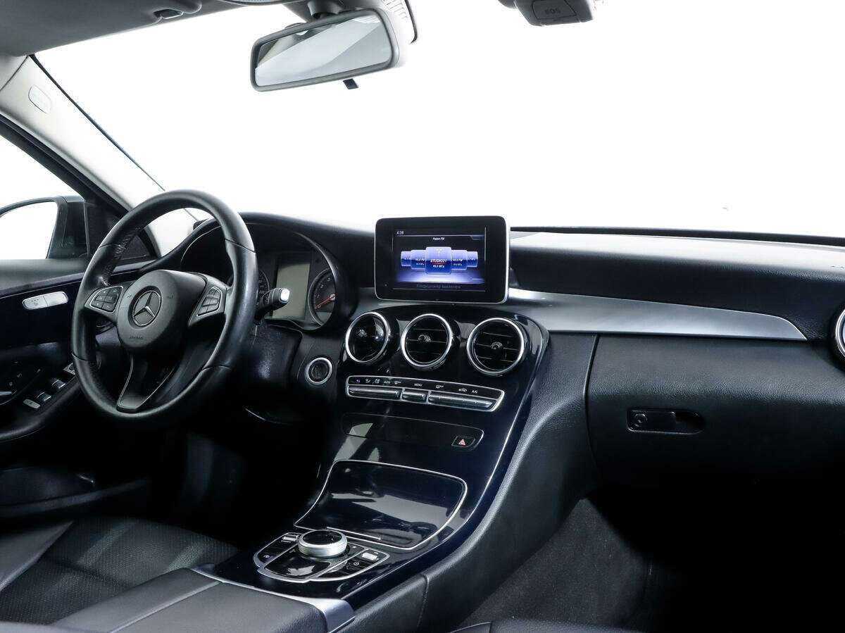 Купить Мерседес-Бенц Ц-Класс, 2018, 221 750 км.. Фото: #8