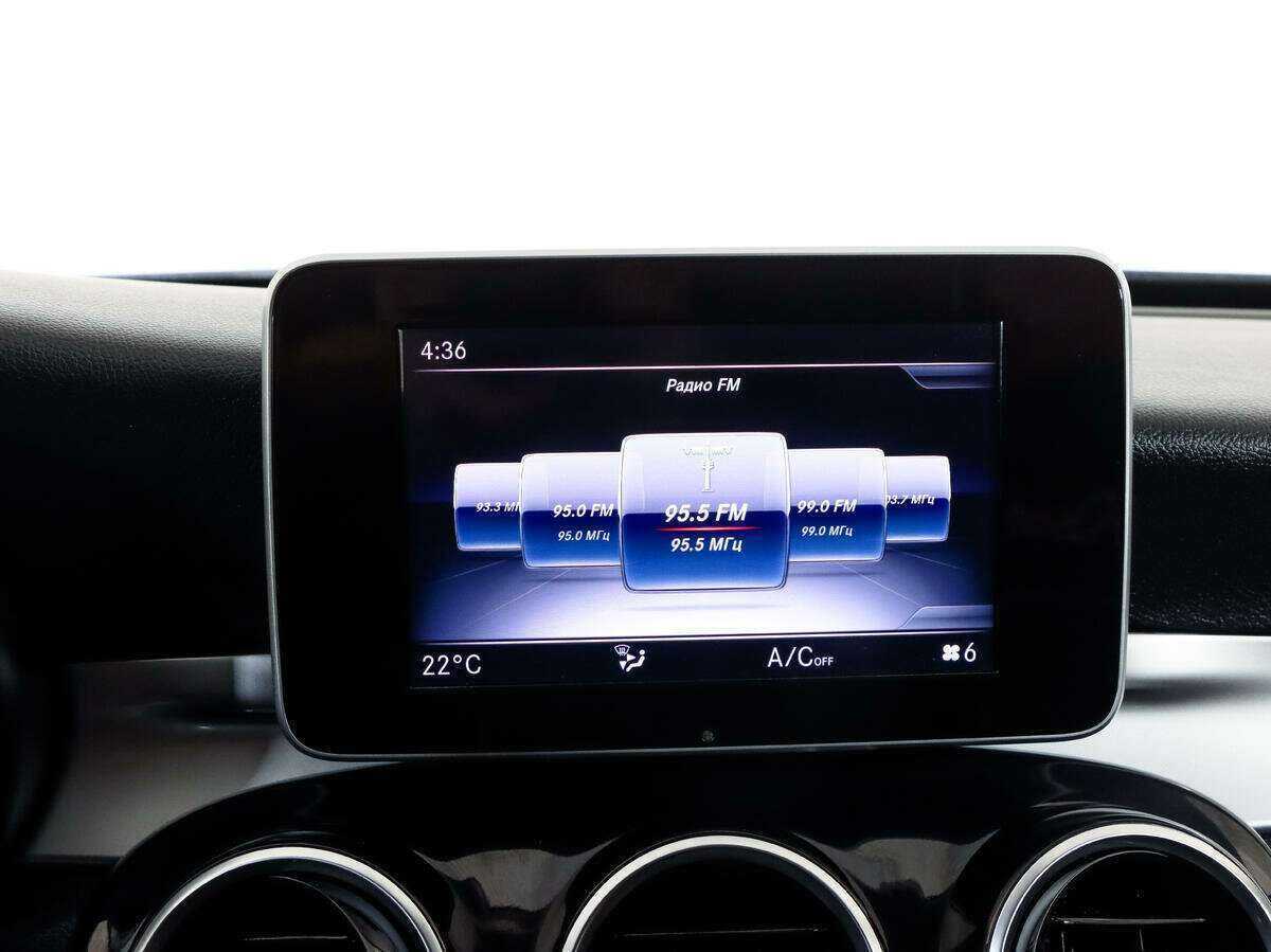 Купить Мерседес-Бенц Ц-Класс, 2018, 221 750 км.. Фото: #12