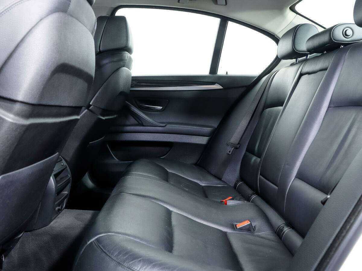 Купить БМВ 5 серии, 2013, 236 804 км.. Фото: #10