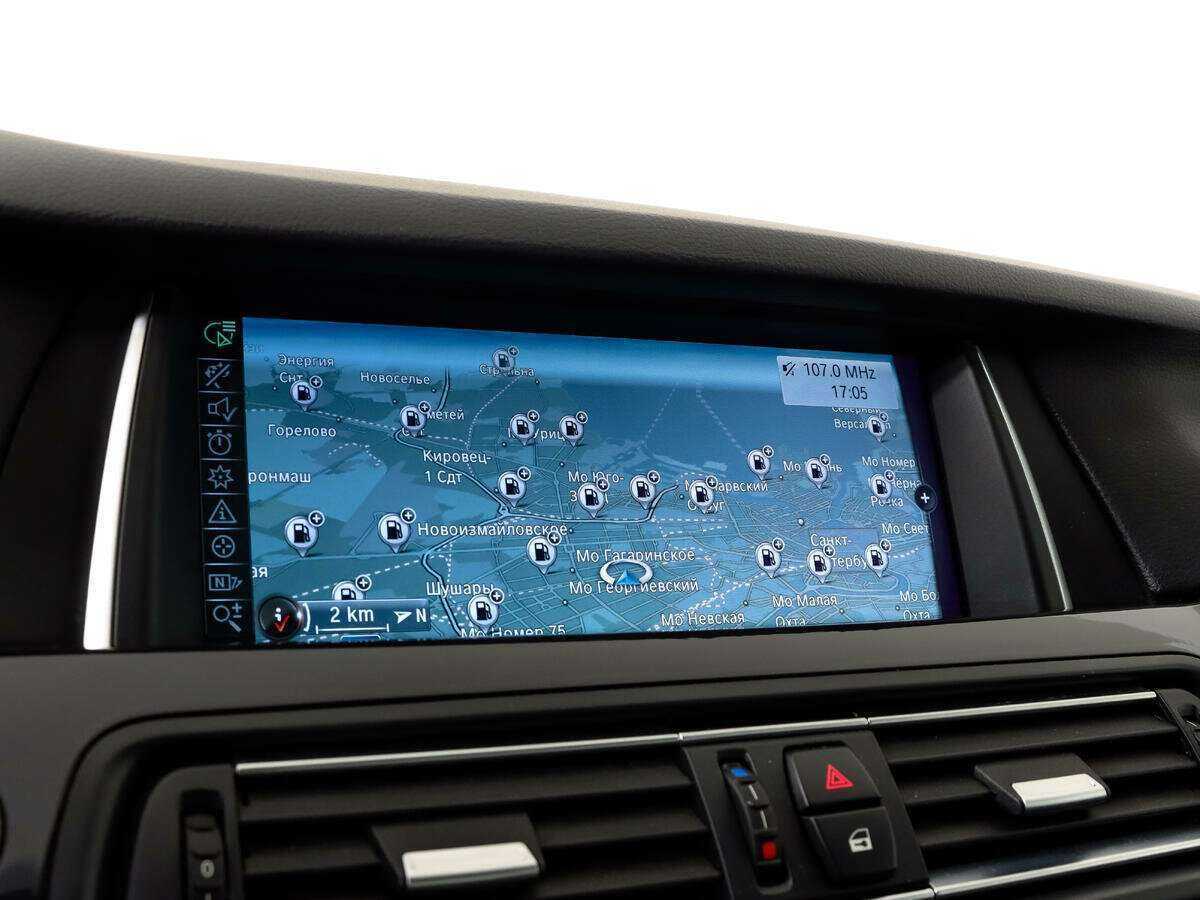 Купить БМВ 5 серии, 2013, 236 804 км.. Фото: #14