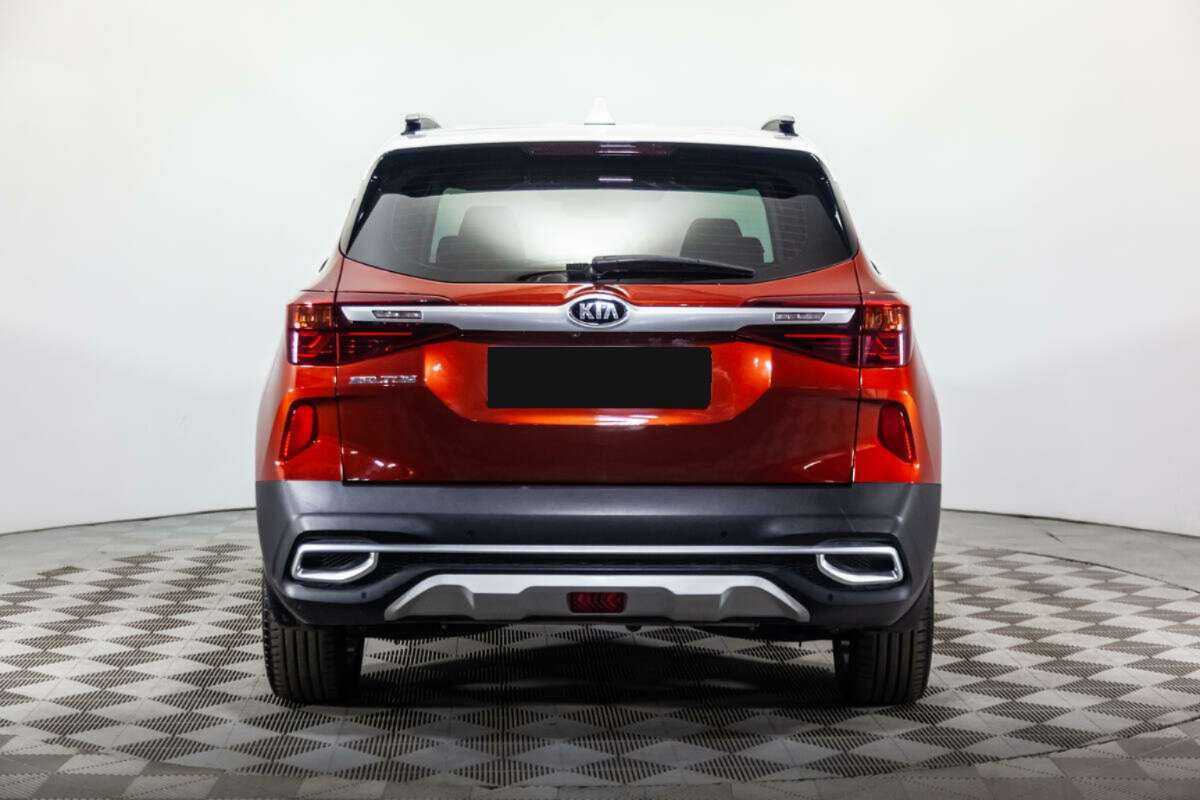 Купить Киа Сельтос, 2020, 73 331 км.. Фото: #5