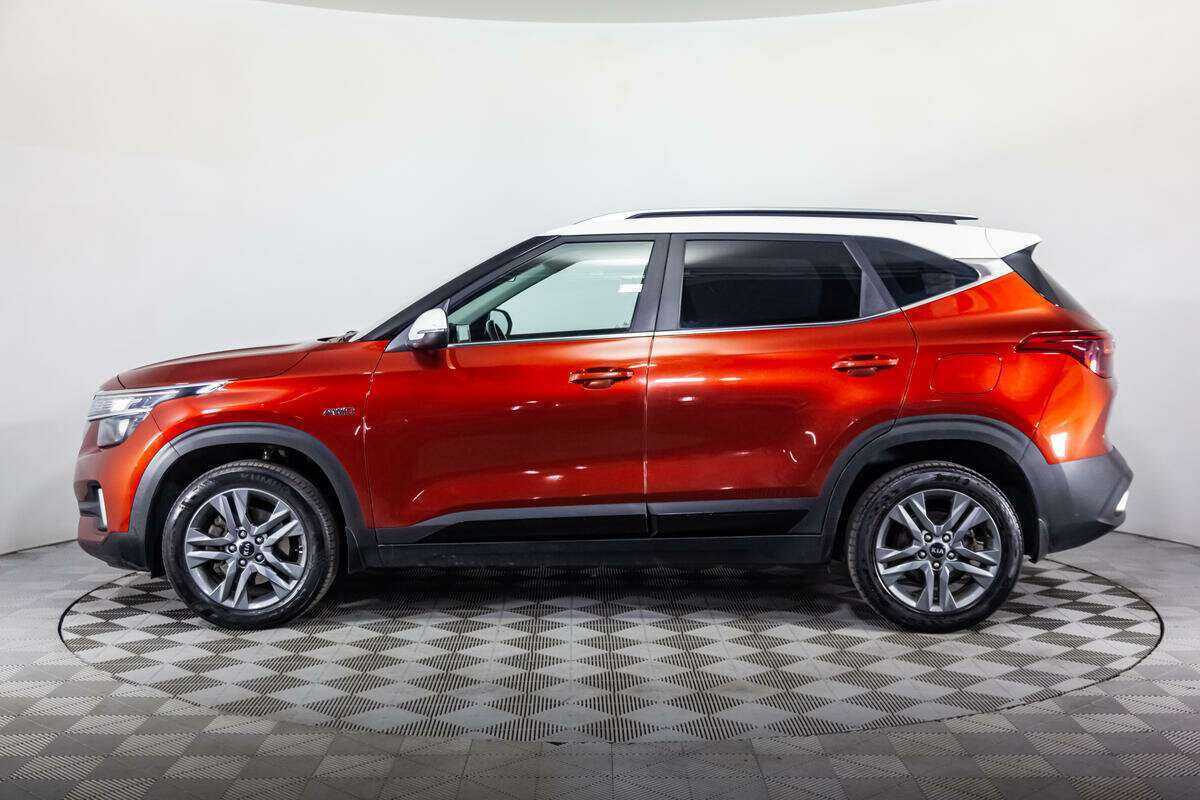 Купить Киа Сельтос, 2020, 73 331 км.. Фото: #7