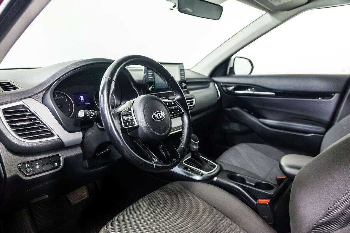 Купить Киа Сельтос, 2020, 73 331 км.. Фото: #10