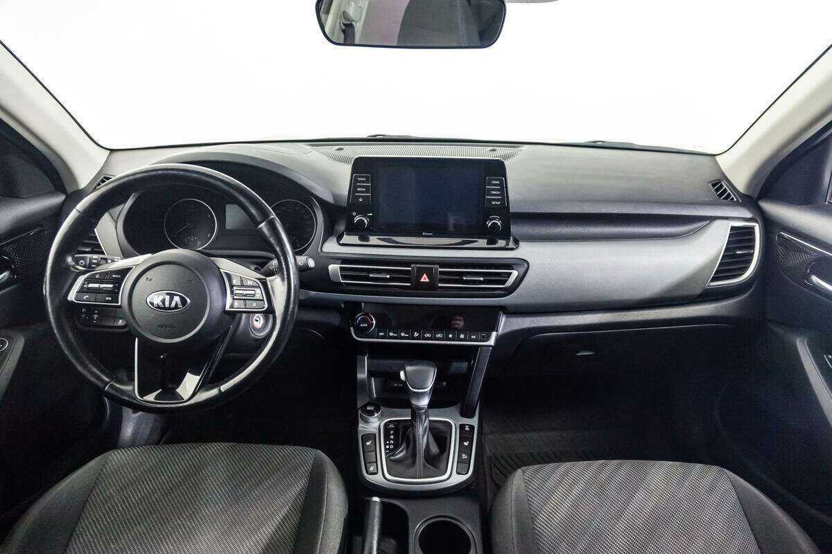 Купить Киа Сельтос, 2020, 73 331 км.. Фото: #12