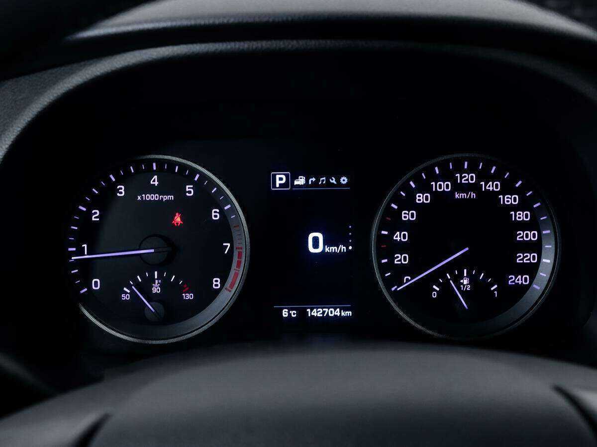 Купить Хендай Туксон, 2015, 142 703 км.. Фото: #17