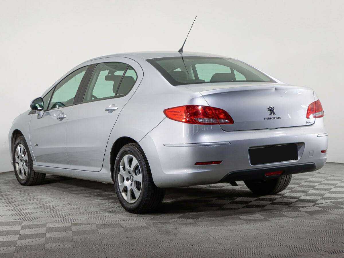 Купить Пежо 408, 2016, 126 091 км.. Фото: #6