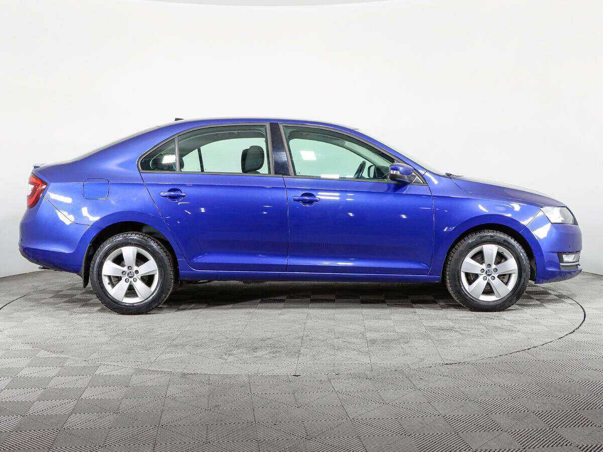 Купить Шкода Рапид, 2017, 150 228 км.. Фото: #3