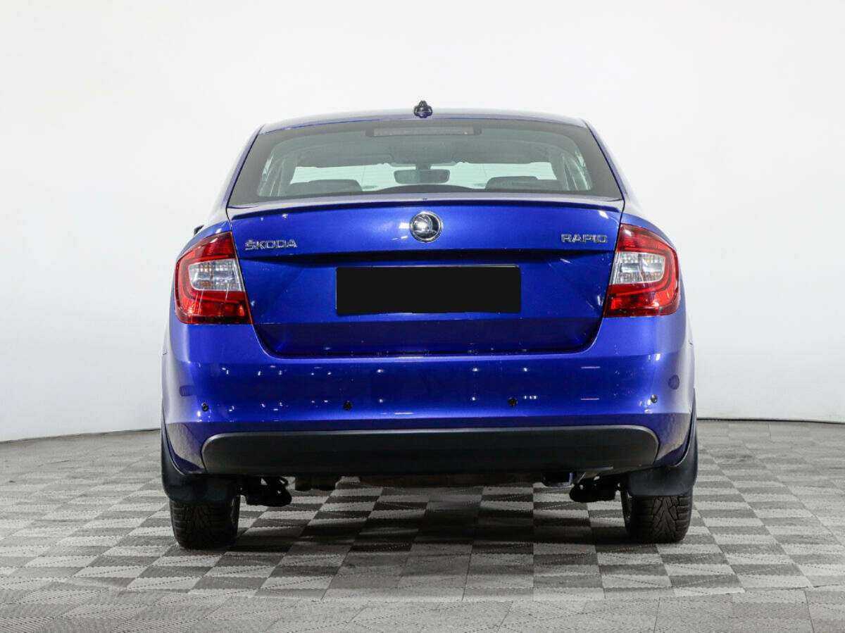 Купить Шкода Рапид, 2017, 150 228 км.. Фото: #5