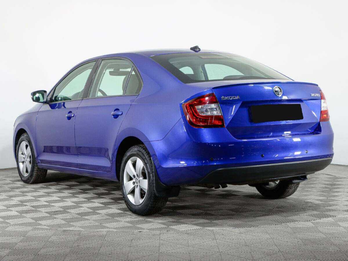 Купить Шкода Рапид, 2017, 150 228 км.. Фото: #6