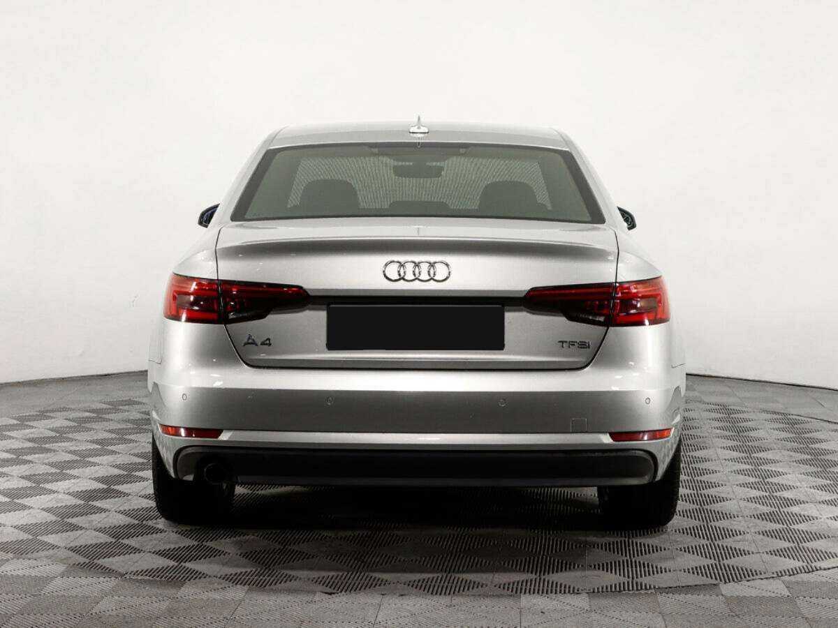 Купить Ауди А4, 2017, 168 810 км.. Фото: #5