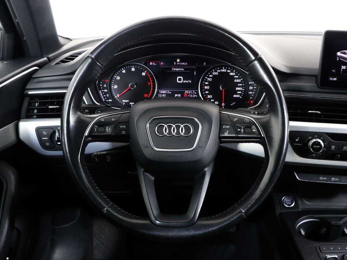 Купить Ауди А4, 2017, 168 810 км.. Фото: #10