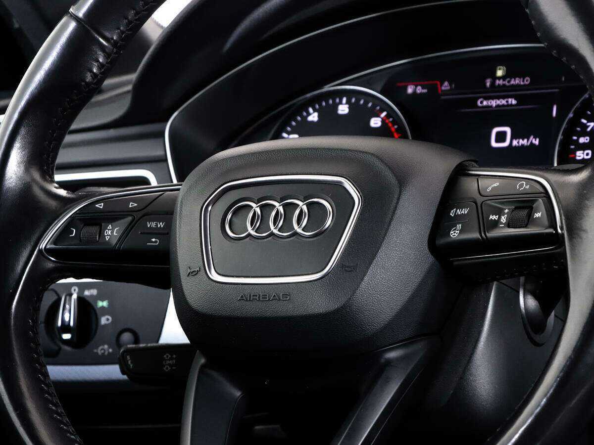Купить Ауди А4, 2017, 168 810 км.. Фото: #11