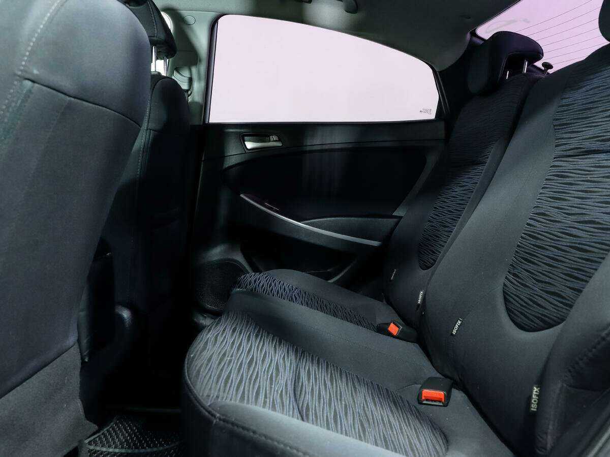 Купить Хендай Солярис, 2016, 222 212 км.. Фото: #9