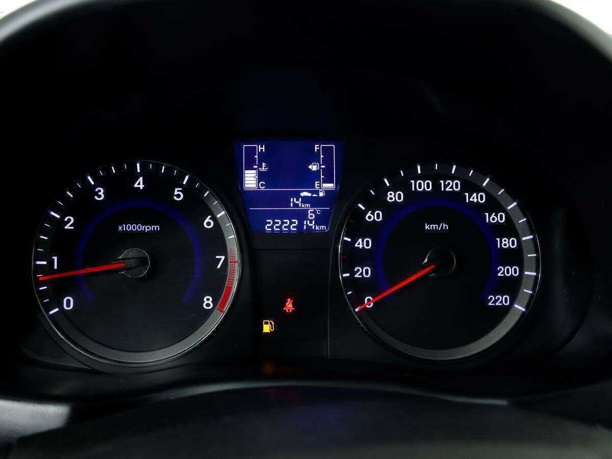 Купить Хендай Солярис, 2016, 222 212 км.. Фото: #13