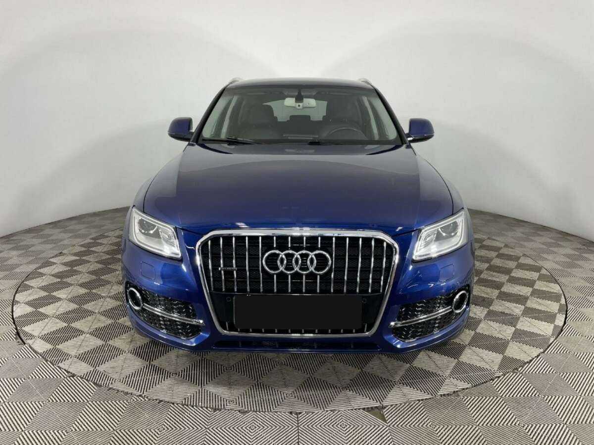 Купить Ауди К5, 2015, 140 261 км.. Фото: #1