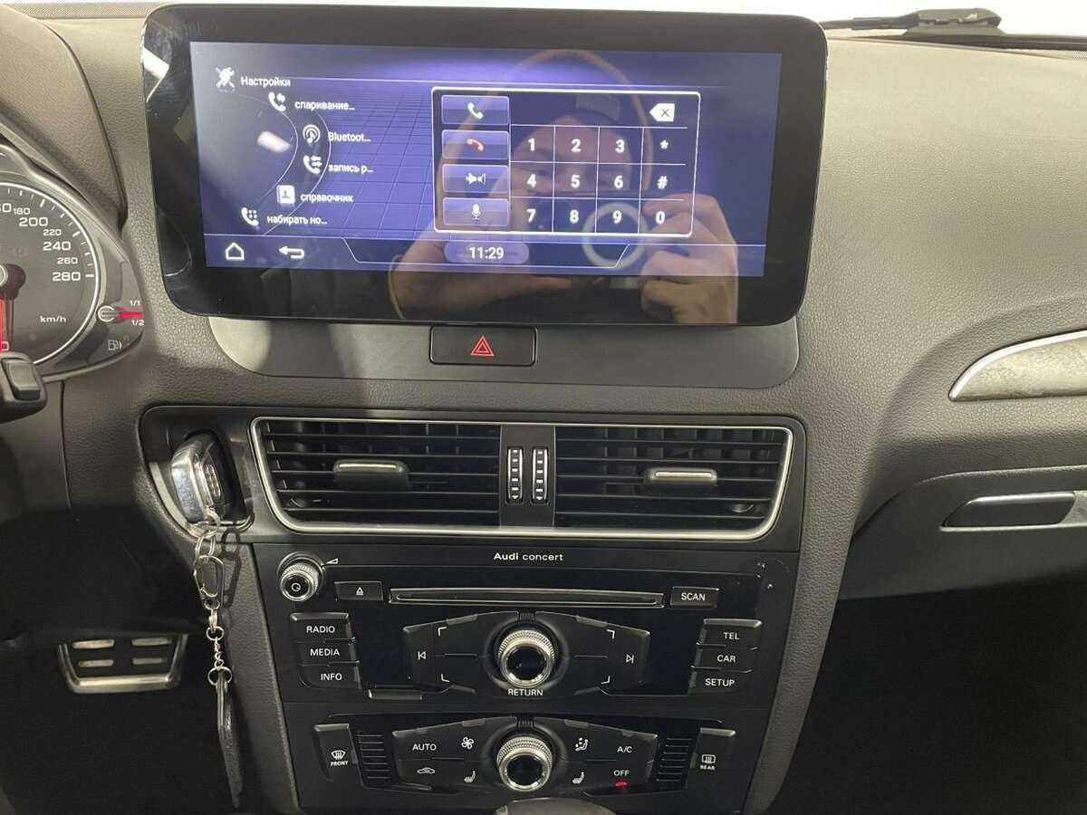 Купить Ауди К5, 2015, 140 261 км.. Фото: #9